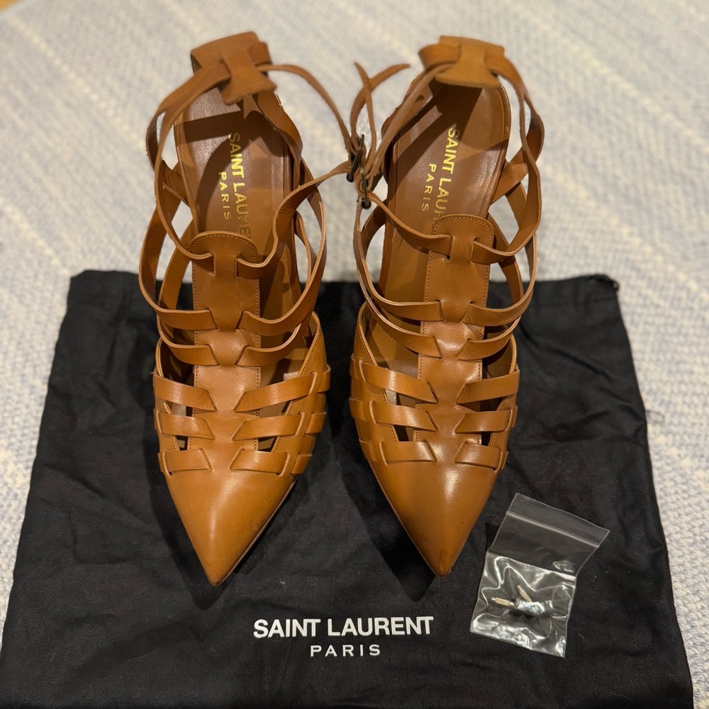 Don’t wear them enough